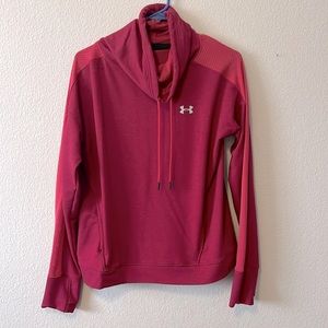 Under Armour Cowl Neck Hoodie